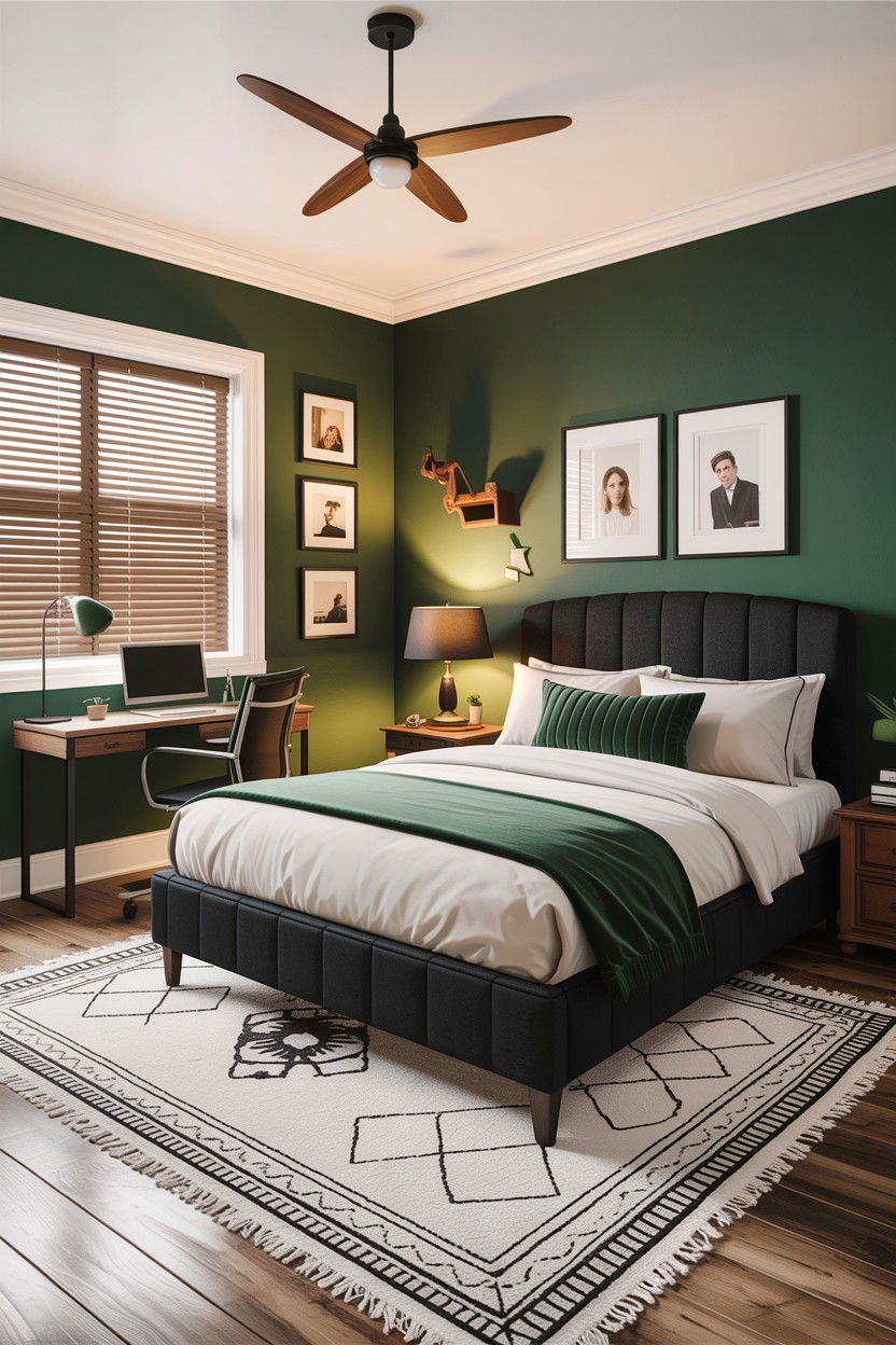 Teen Boy Bedroom - 30 boys bedroom ideas