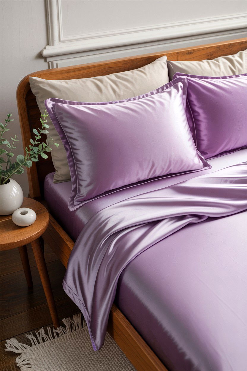 Tencel Pillowcase - 30 bedroom pillowcases