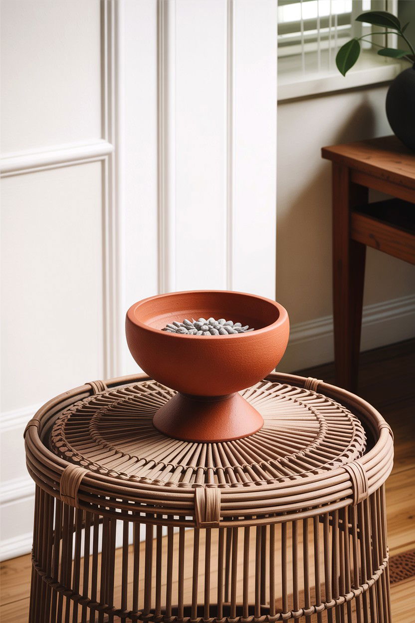 Terracotta Incense Burner - 30 bedroom incense holders