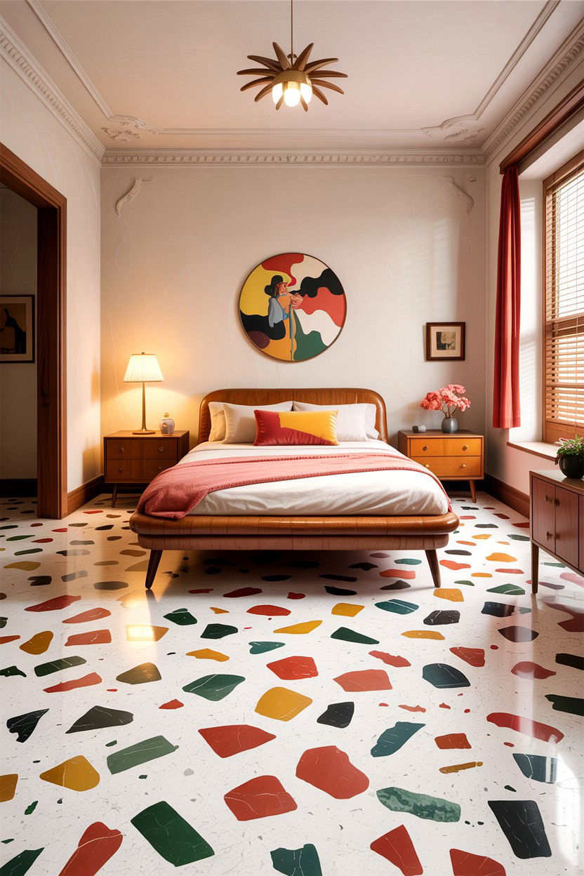 30 Modern Bedroom Flooring Ideas for Every Aesthetic