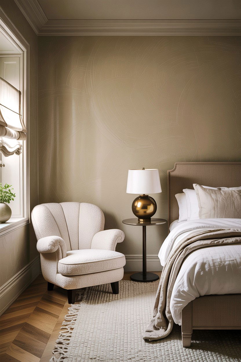 Textured Beige Bedroom Walls - 30 bedroom beige walls