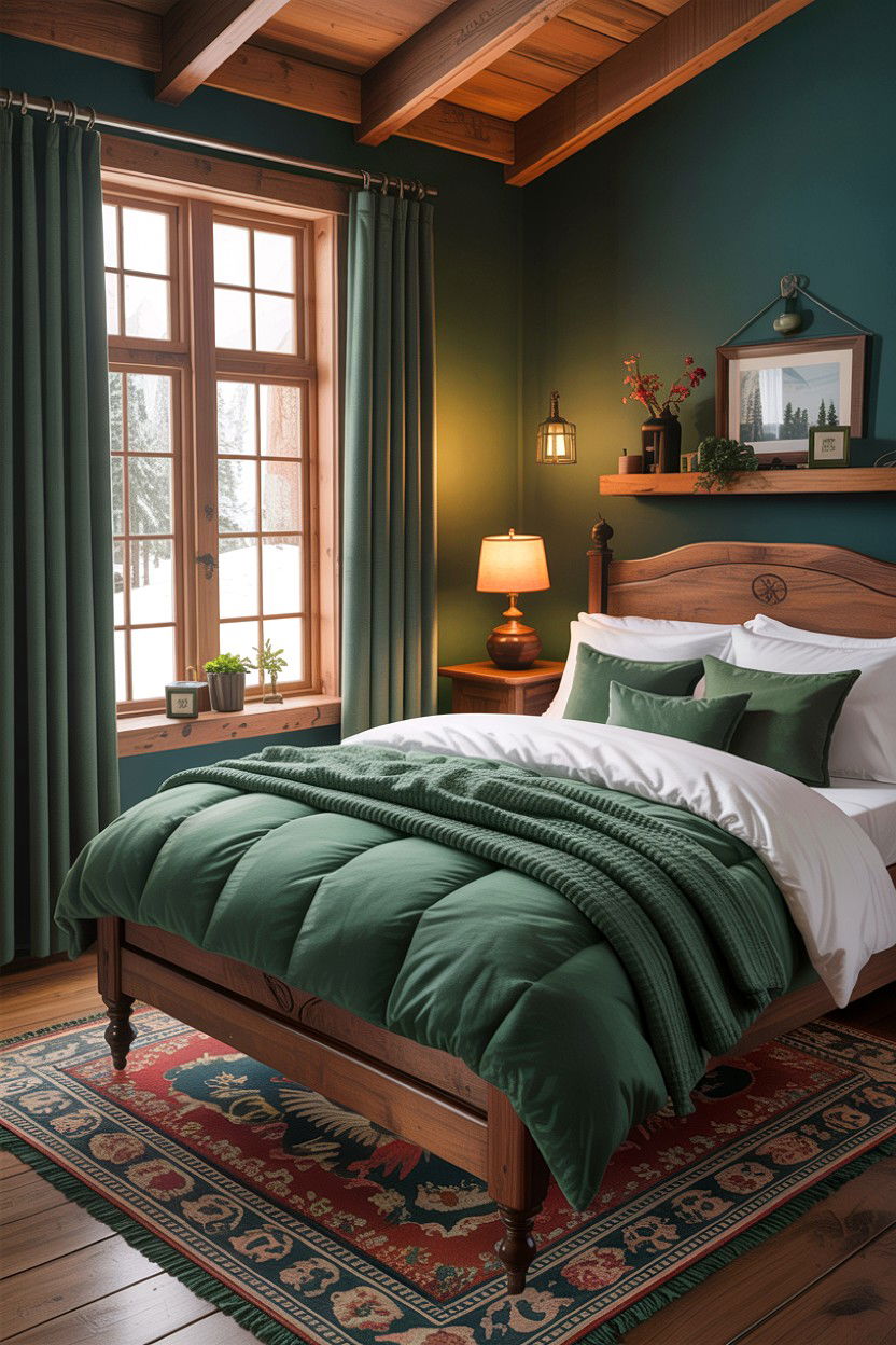 Thermal curtains - 30 bedroom window treatments