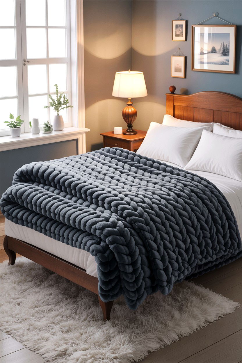 Thick Electric Blanket - 30 bedroom electric blankets