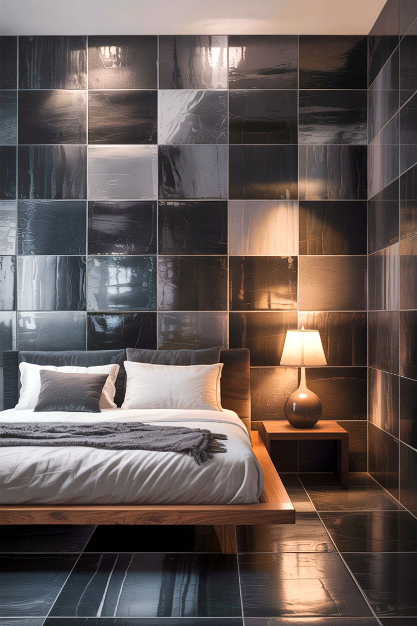 30 Trendy Bedroom Wall Ideas to Refresh Your Decor