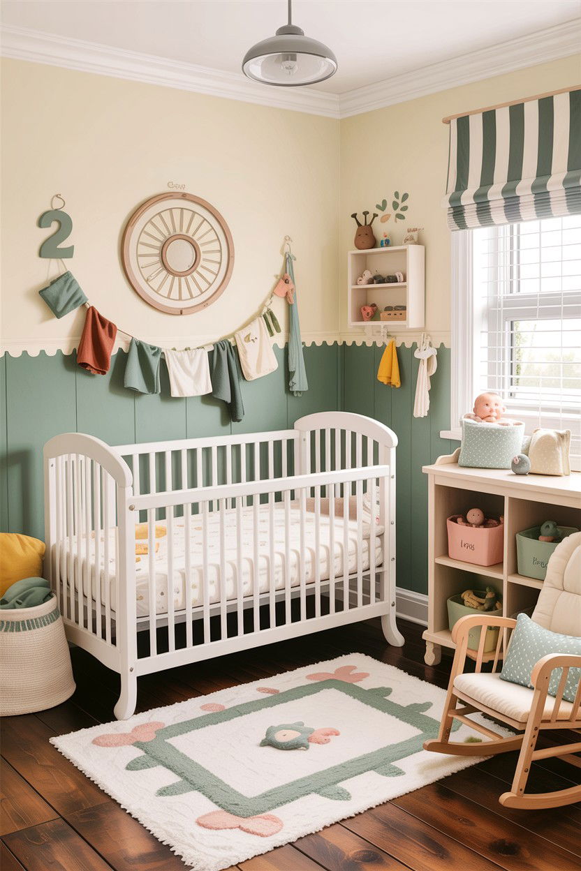 Toddler And Baby Shared Room - 30 boy and girl shared bedroom ideas