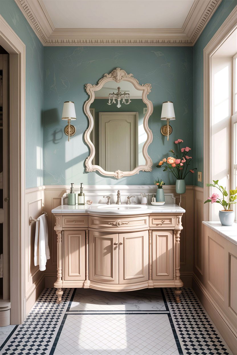 Traditional Bathroom - 30 ideal bathroom ideas