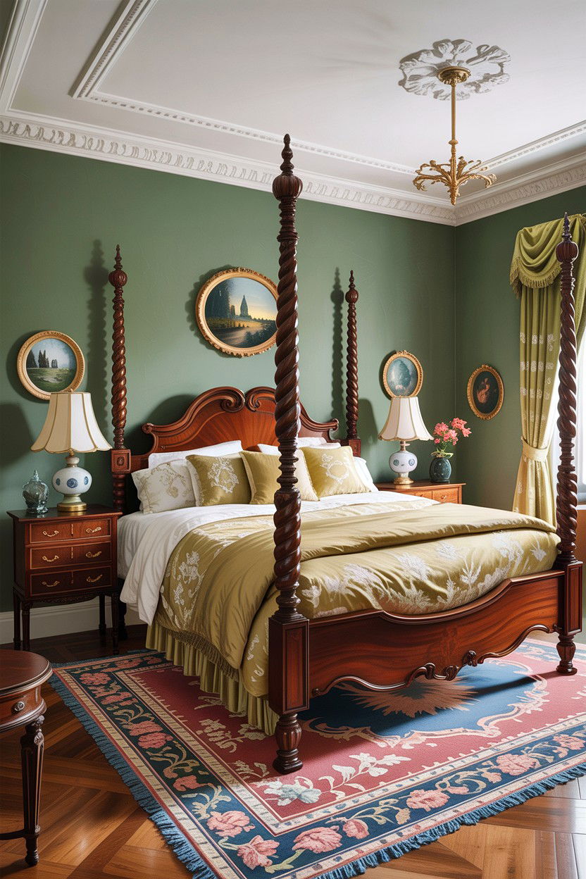 Traditional Bedroom - 30 bedroom designs