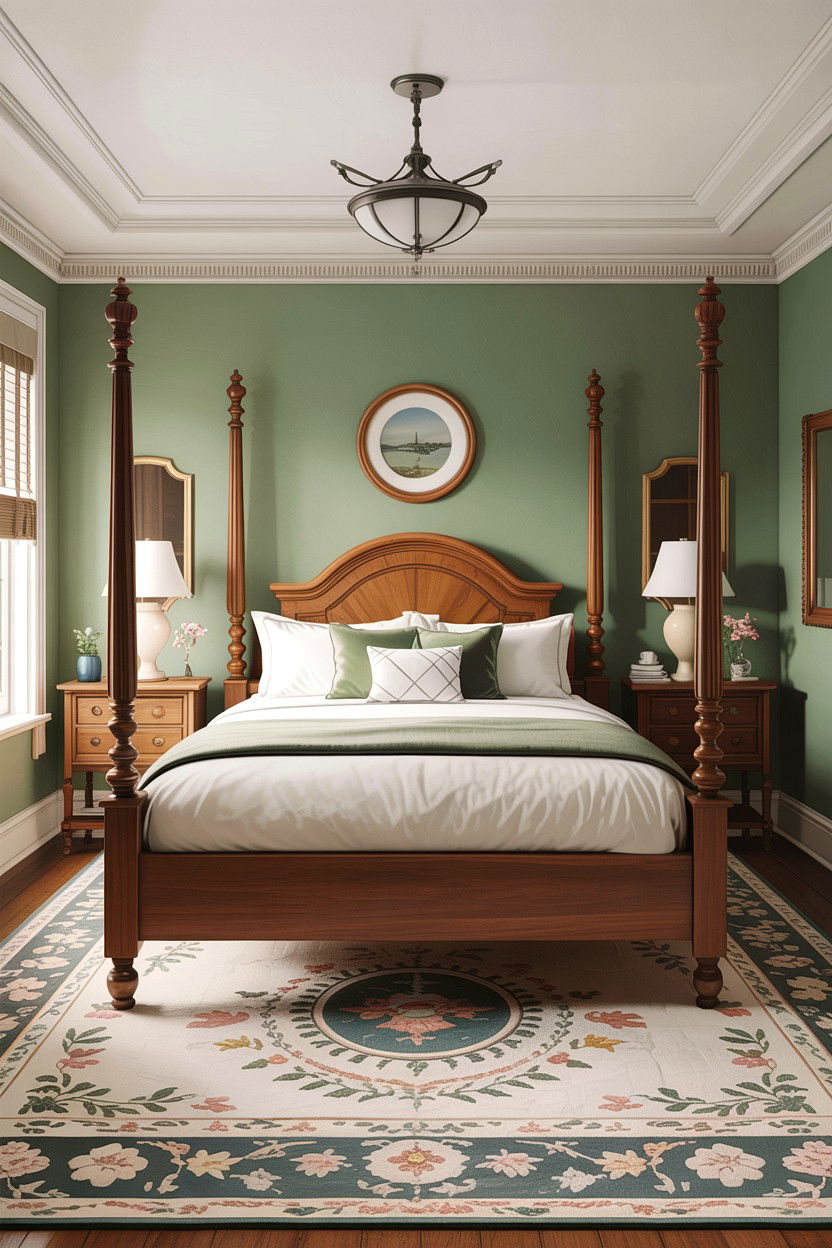 Traditional Bedroom - 30 bedroom renovation ideas
