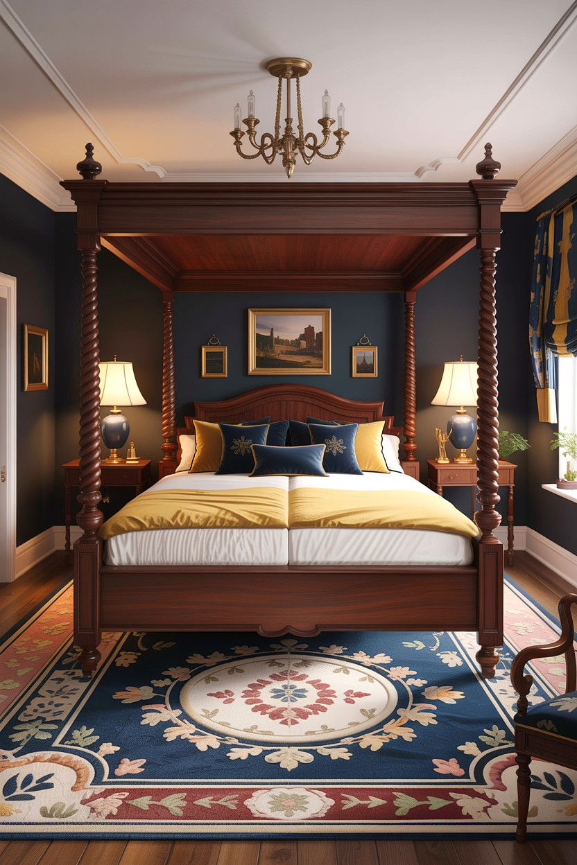 Traditional Bedroom - 30 bedroom styling ideas