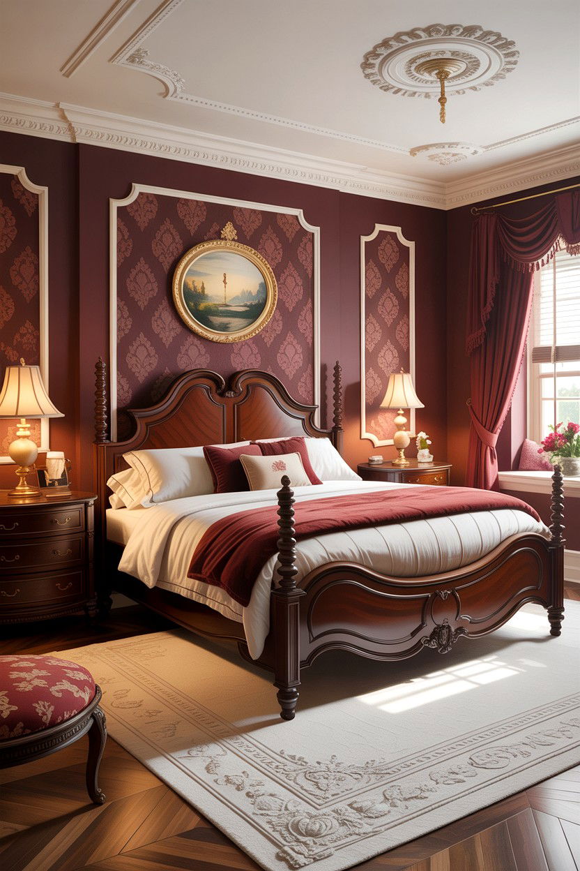 Traditional Bedroom - 30 bedroom update ideas