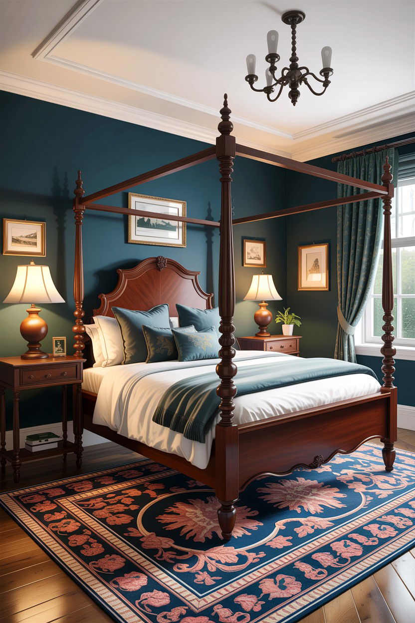 Traditional Bedroom - 30 bedroom vision boards