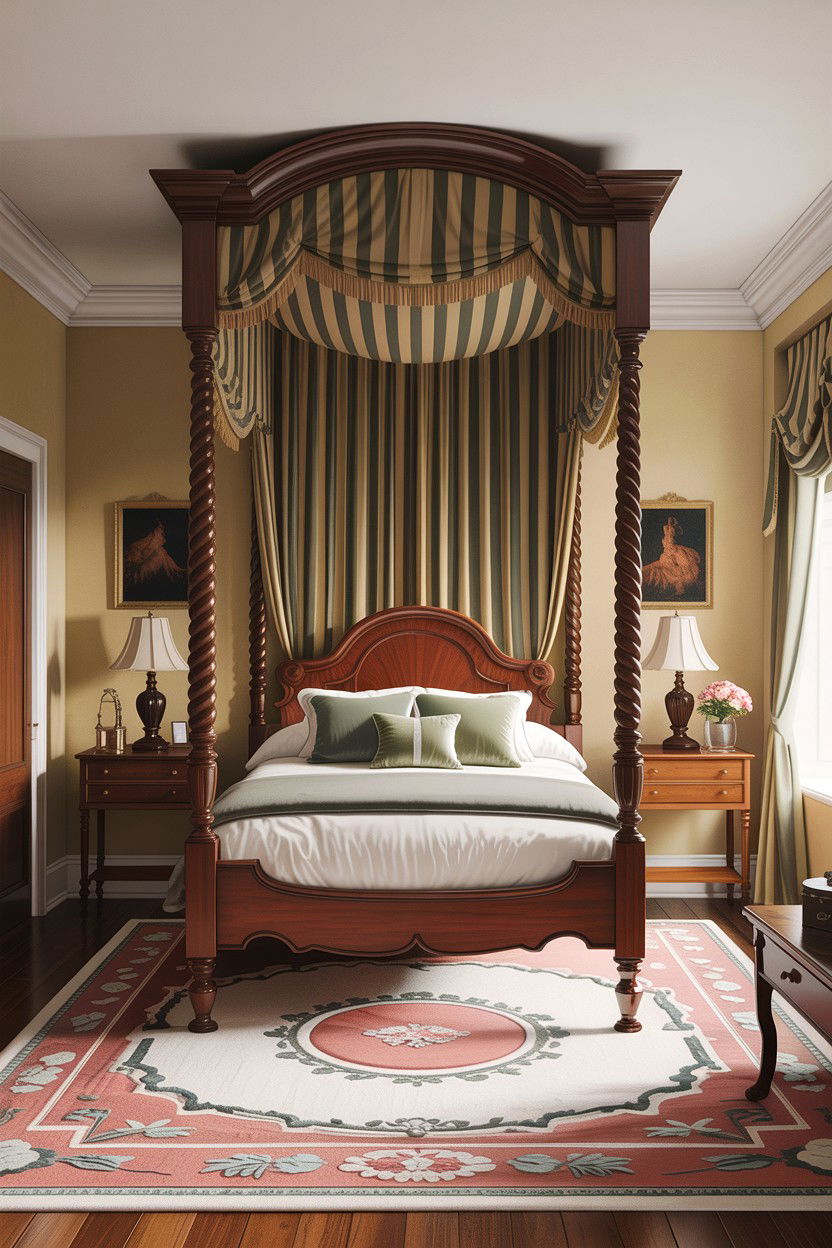 Traditional Bedroom Decor - 30 bedroom ideas