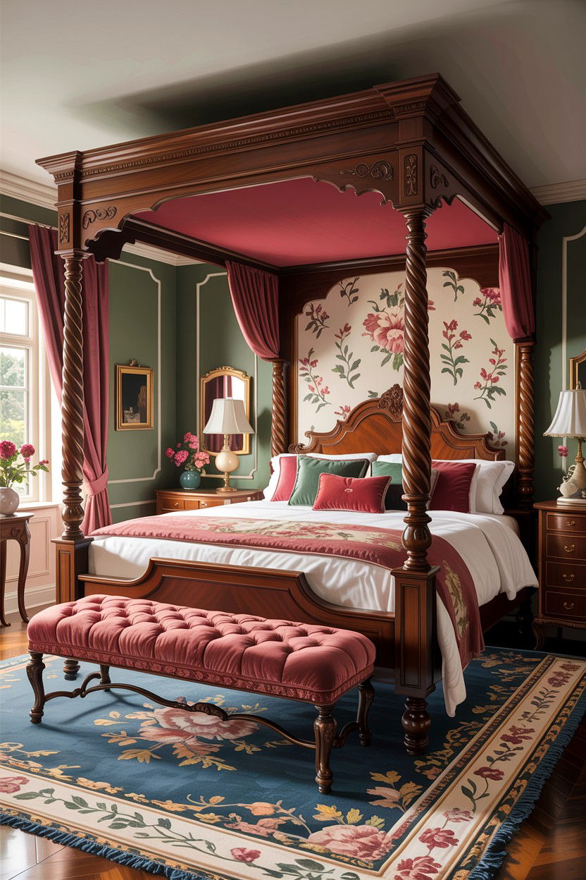 Traditional Bedroom Suite - 30 bedroom suite ideas