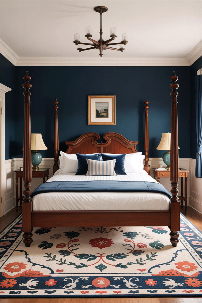 Traditional Bedroom - 30 bedroom aesthetic ideas