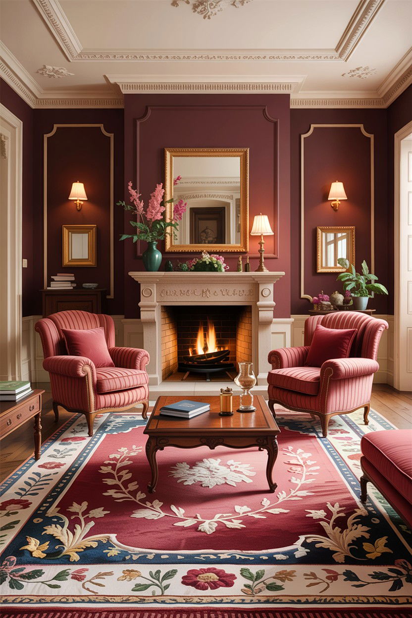 Traditional Formal Living Room - 30 formal living room ideas