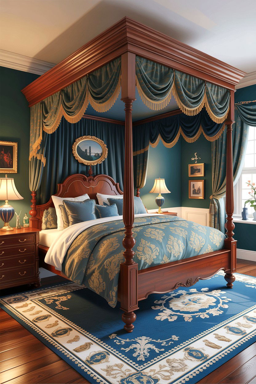 Traditional Master Bedroom - 30 bedroom inspiration boards