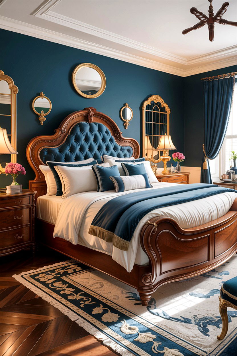 Traditional Master Bedroom - 30 bedroom inspiration ideas
