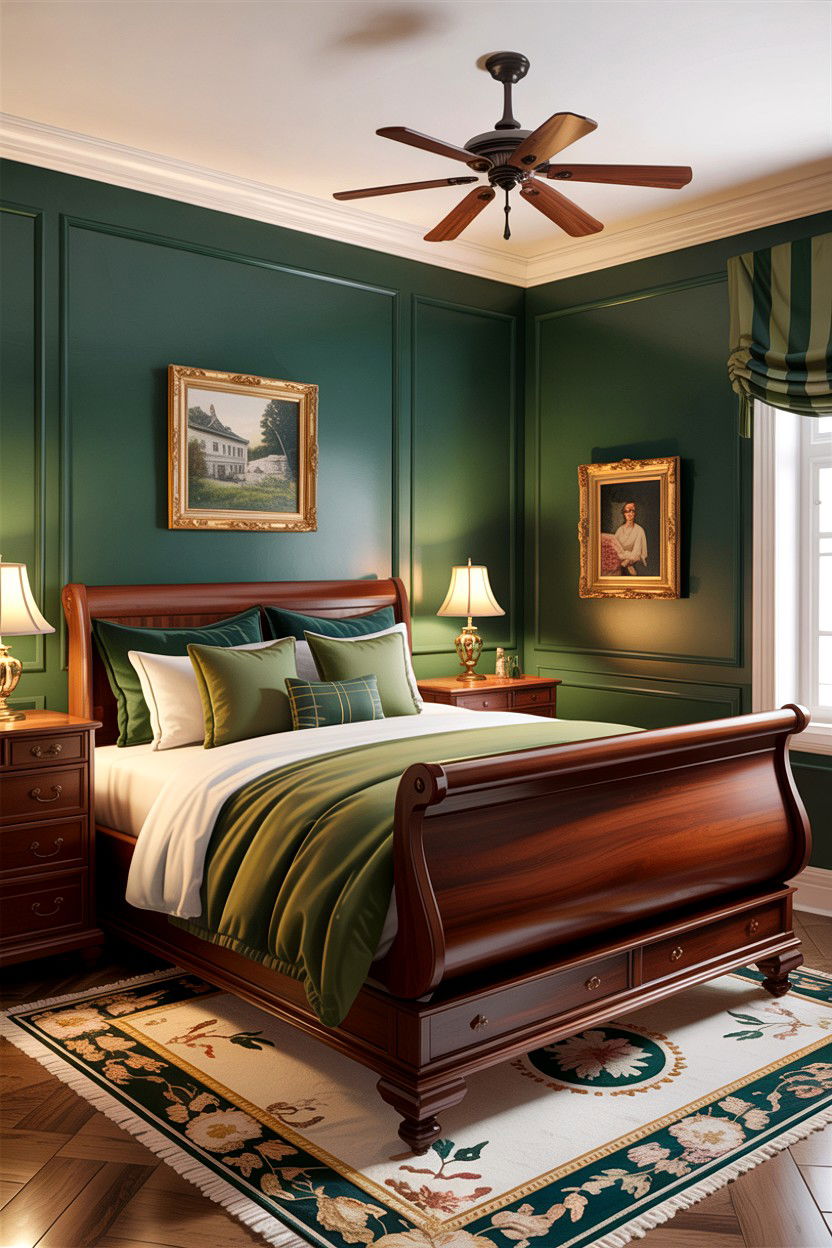 Traditional basement bedroom - 30 basement bedroom ideas