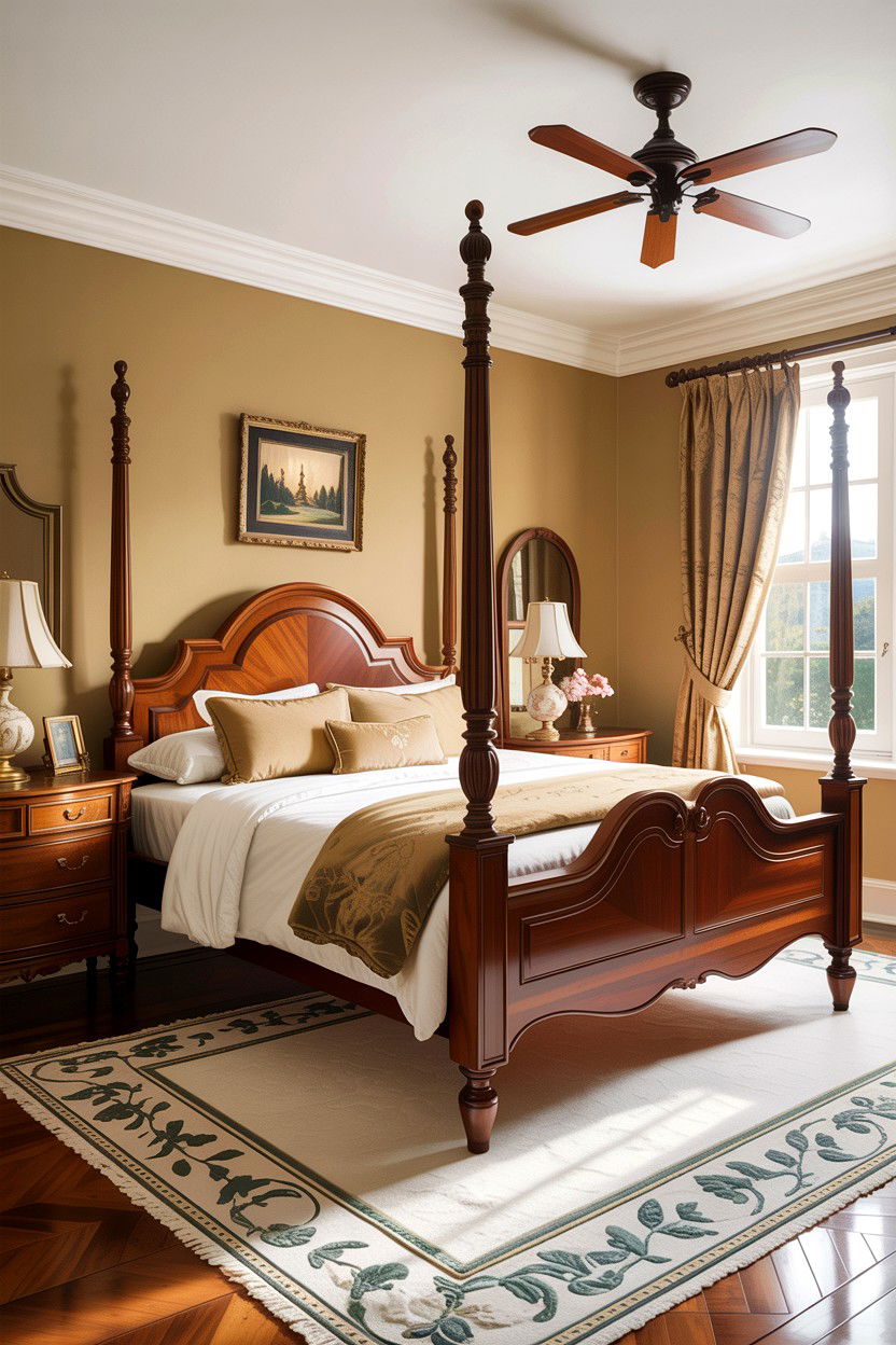 Traditional tan bedroom - 30 warm tan bedroom ideas