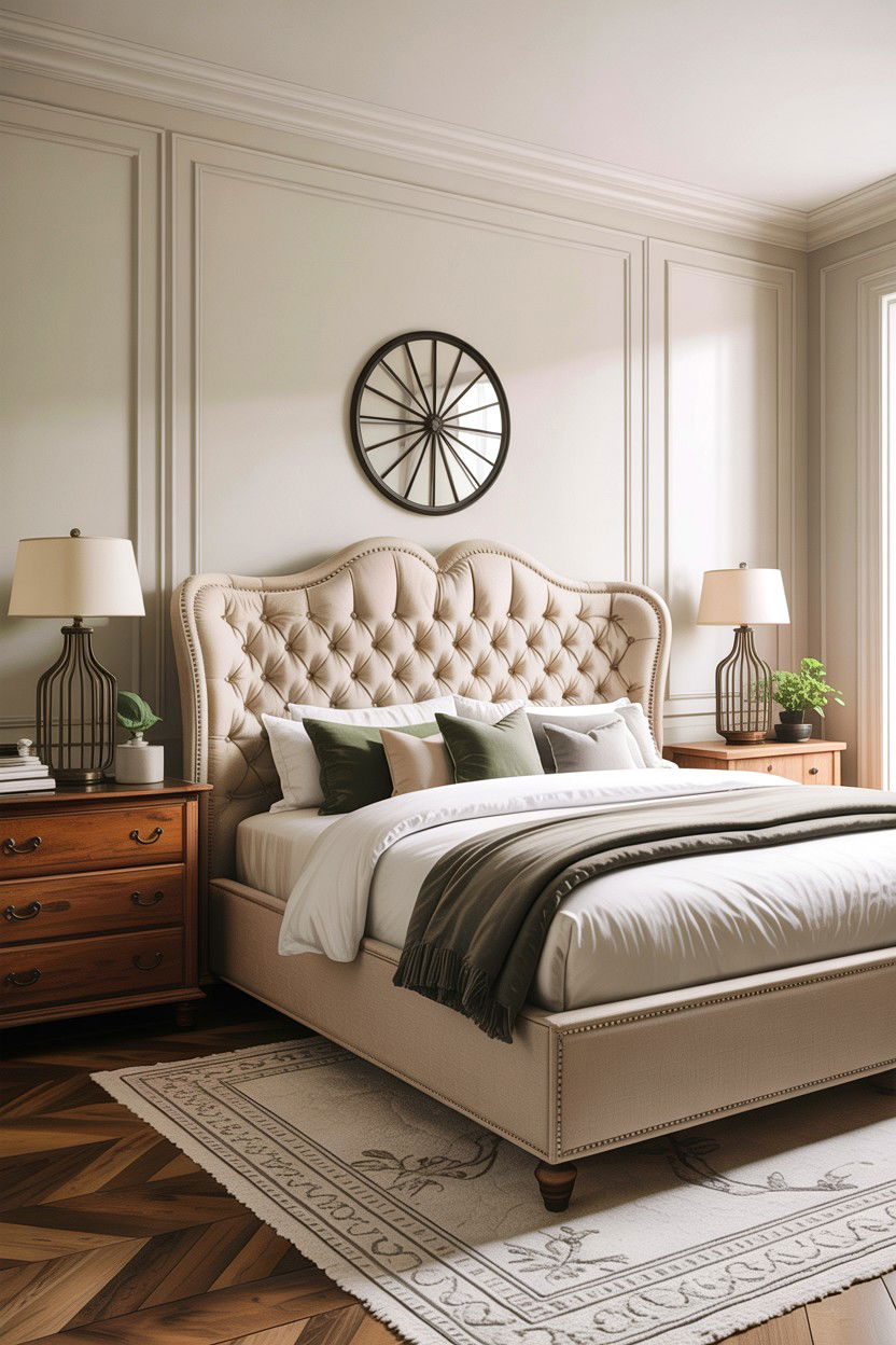 Transitional Bedroom - 30 bedroom inspiration boards