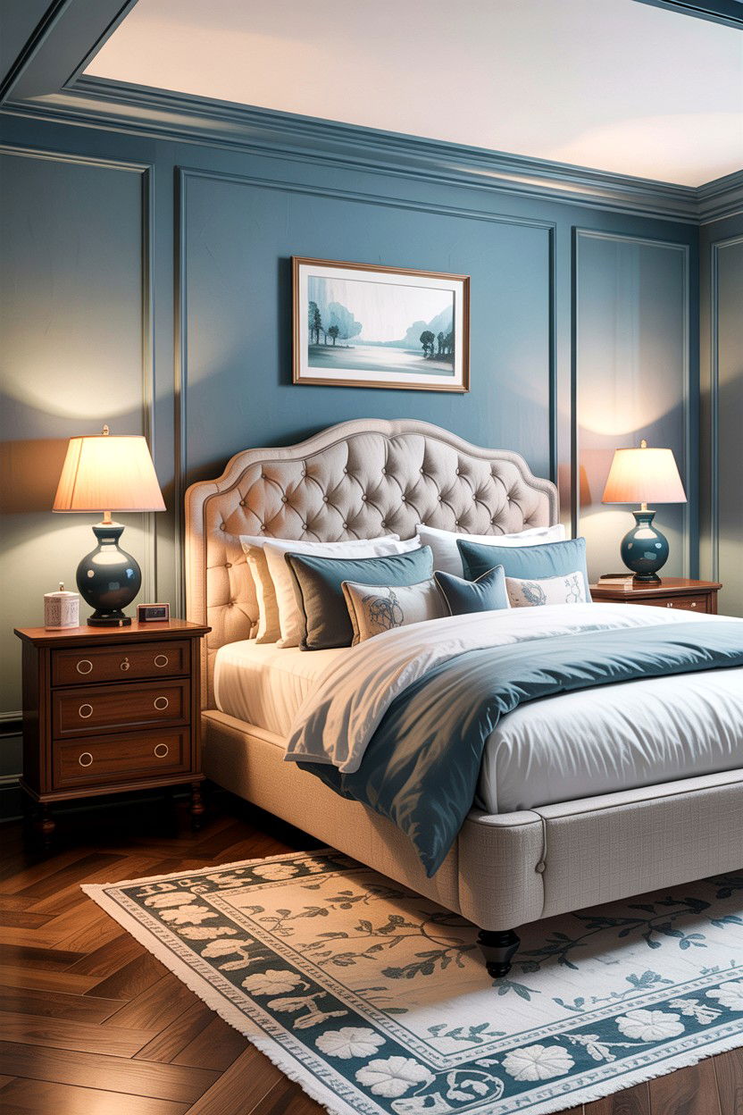 Transitional basement bedroom - 30 basement bedroom ideas