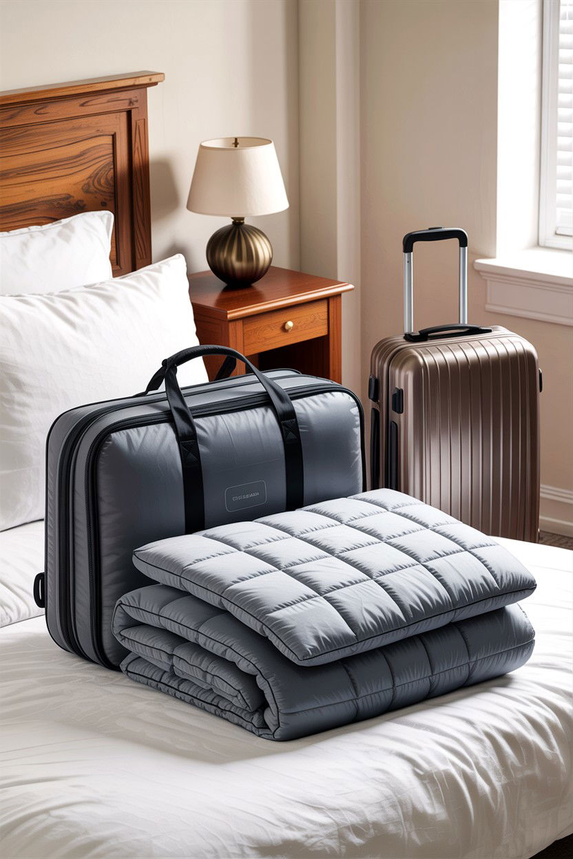 Travel Electric Blanket - 30 bedroom electric blankets