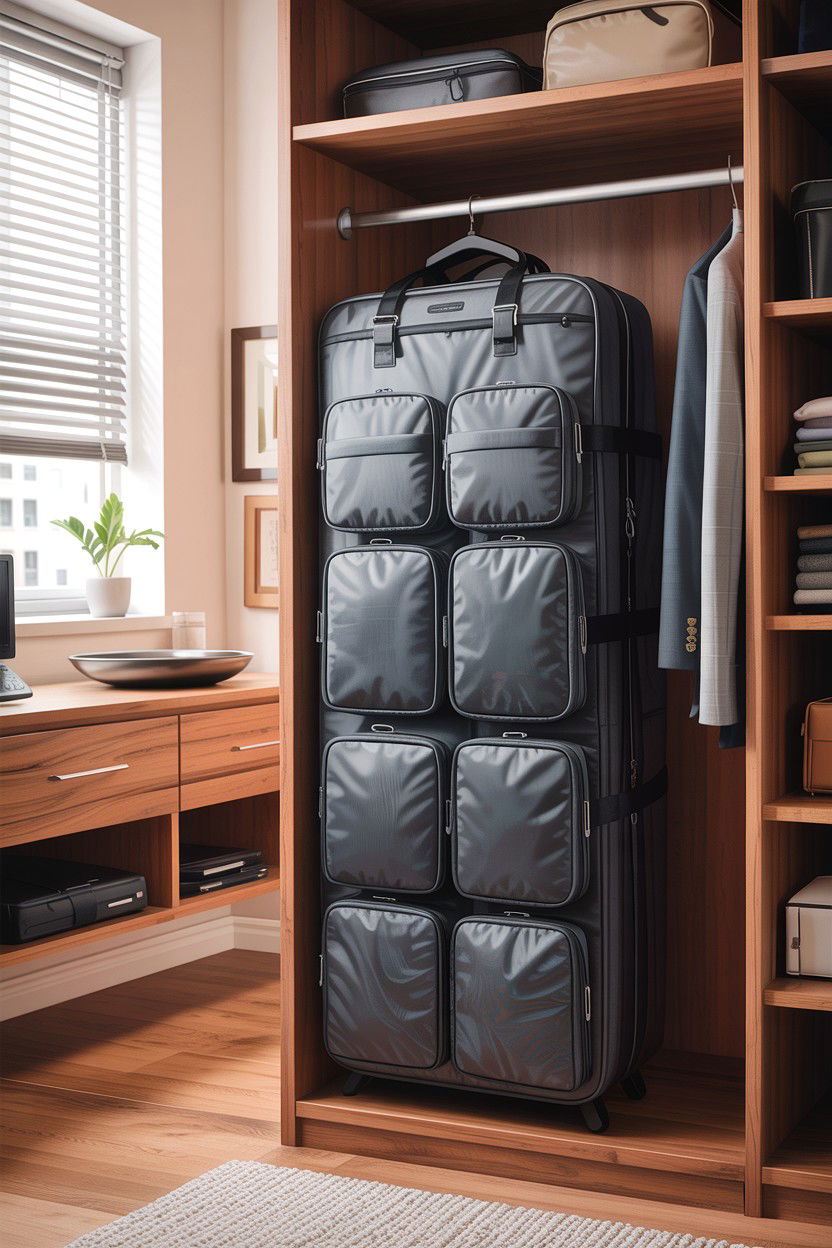 Travel Suit Bag For Closet - 30 bedroom suit bags