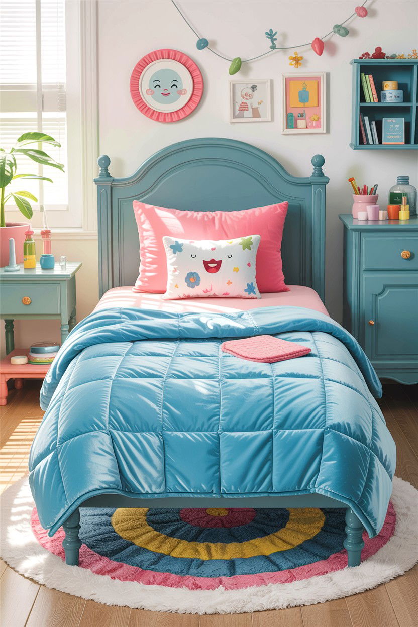 Twin Size Electric Blanket - 30 bedroom electric blankets