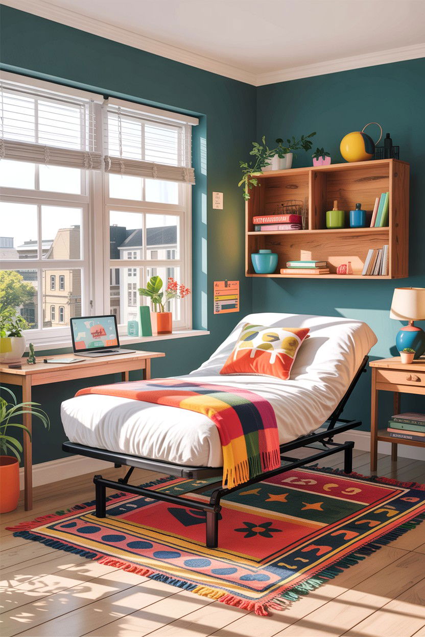 Twin XL Adjustable Bed For Small Rooms - 30 bedroom adjustable beds