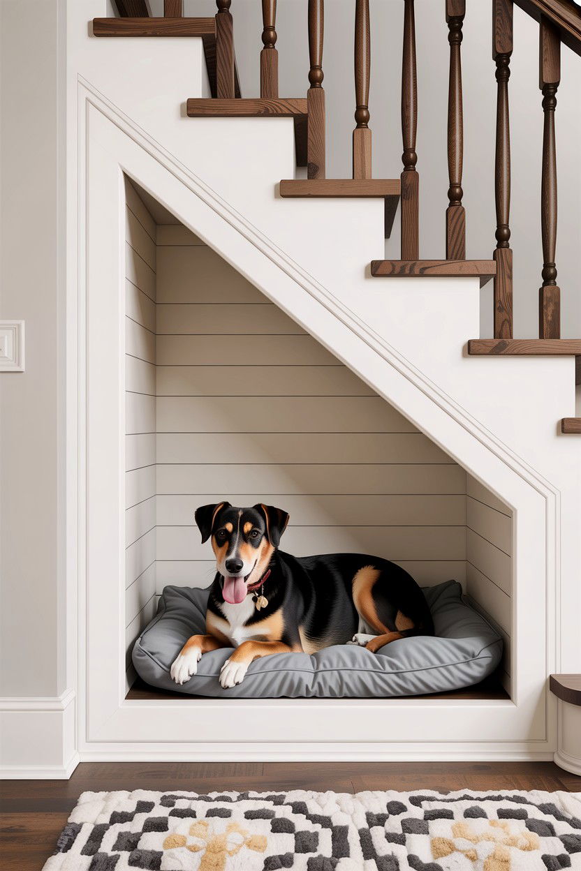 30 Dog Bed Living Room Ideas for Stylish Pet Owners