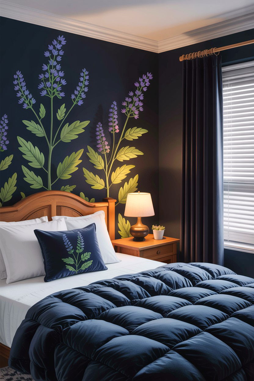 Valerian Root Bedroom - 30 bedroom aromatherapy ideas