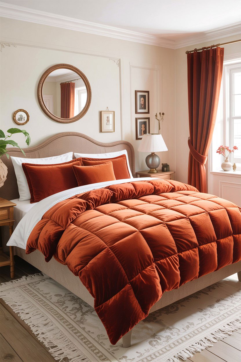 30 Velvet Accent Ideas to Elevate Your Home Interior