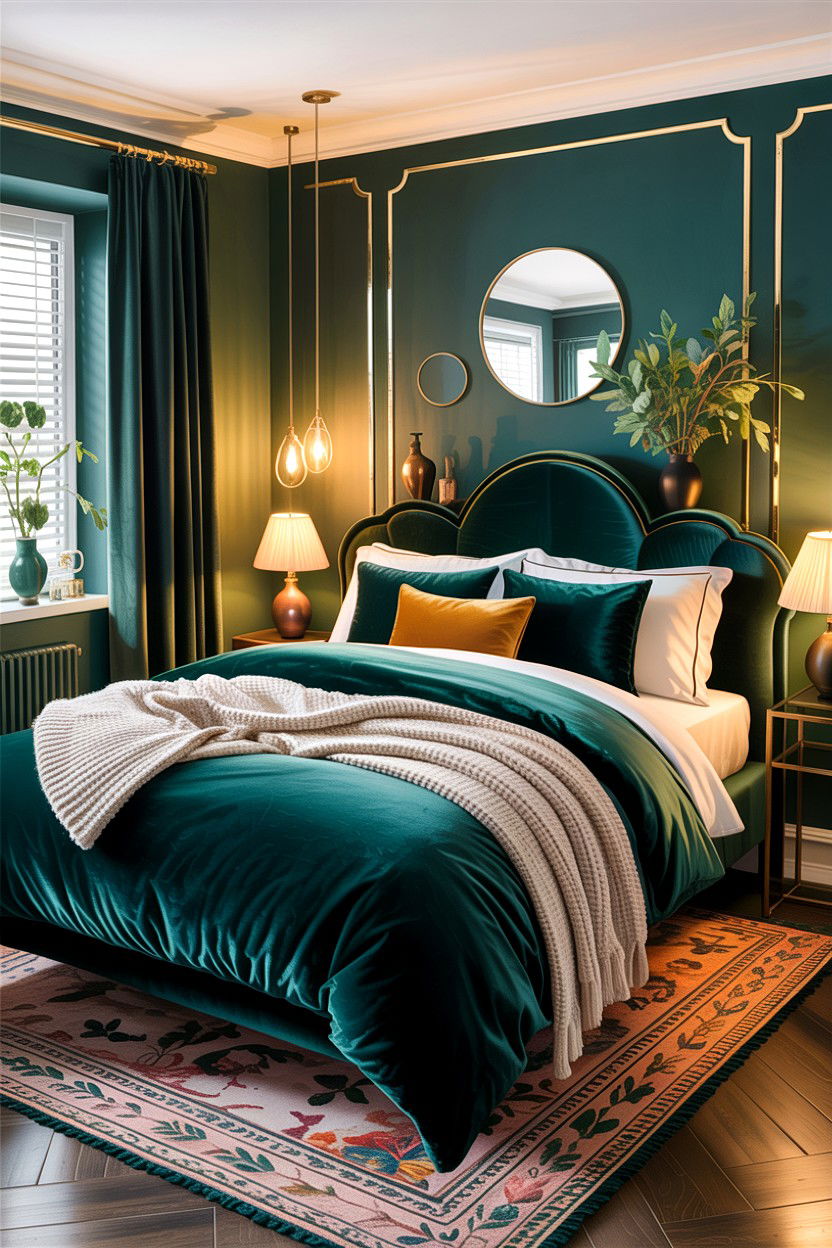 30 Bohemian Bedroom Ideas for a Relaxed, Airy Vibe