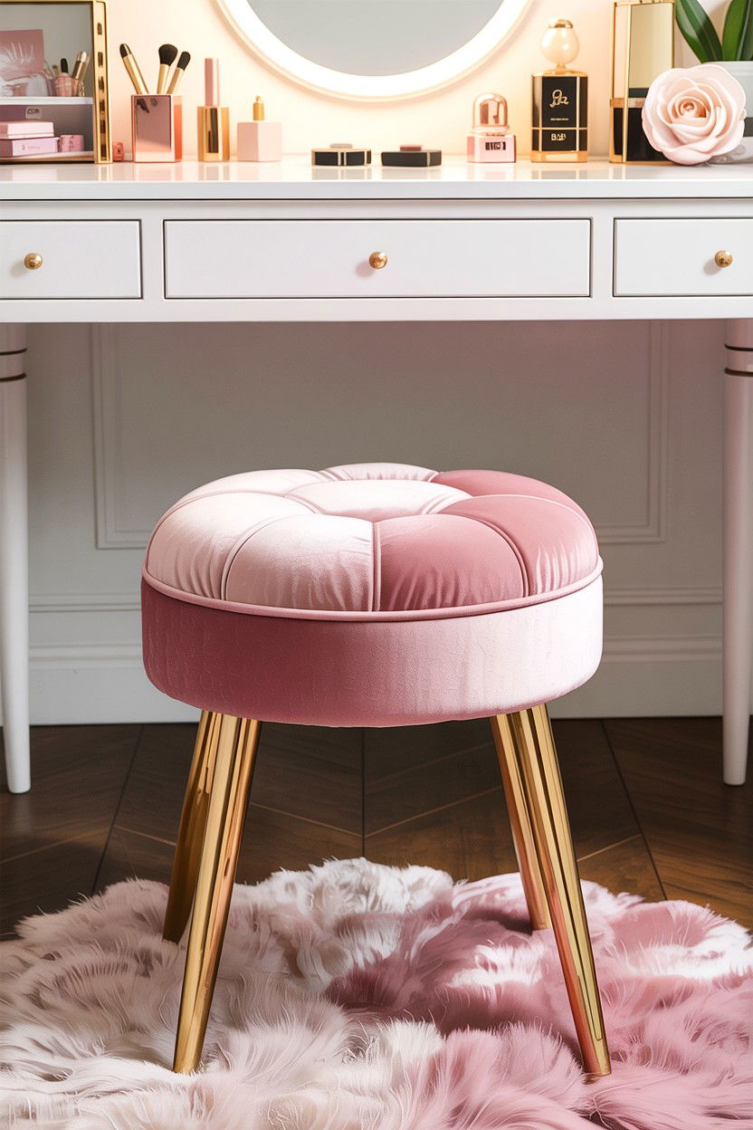 30 Stylish Bedroom Vanity Ideas for Your Beauty Routine