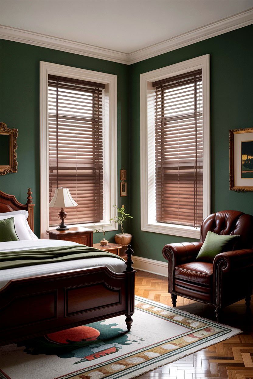 Venetian blinds - 30 bedroom window treatments