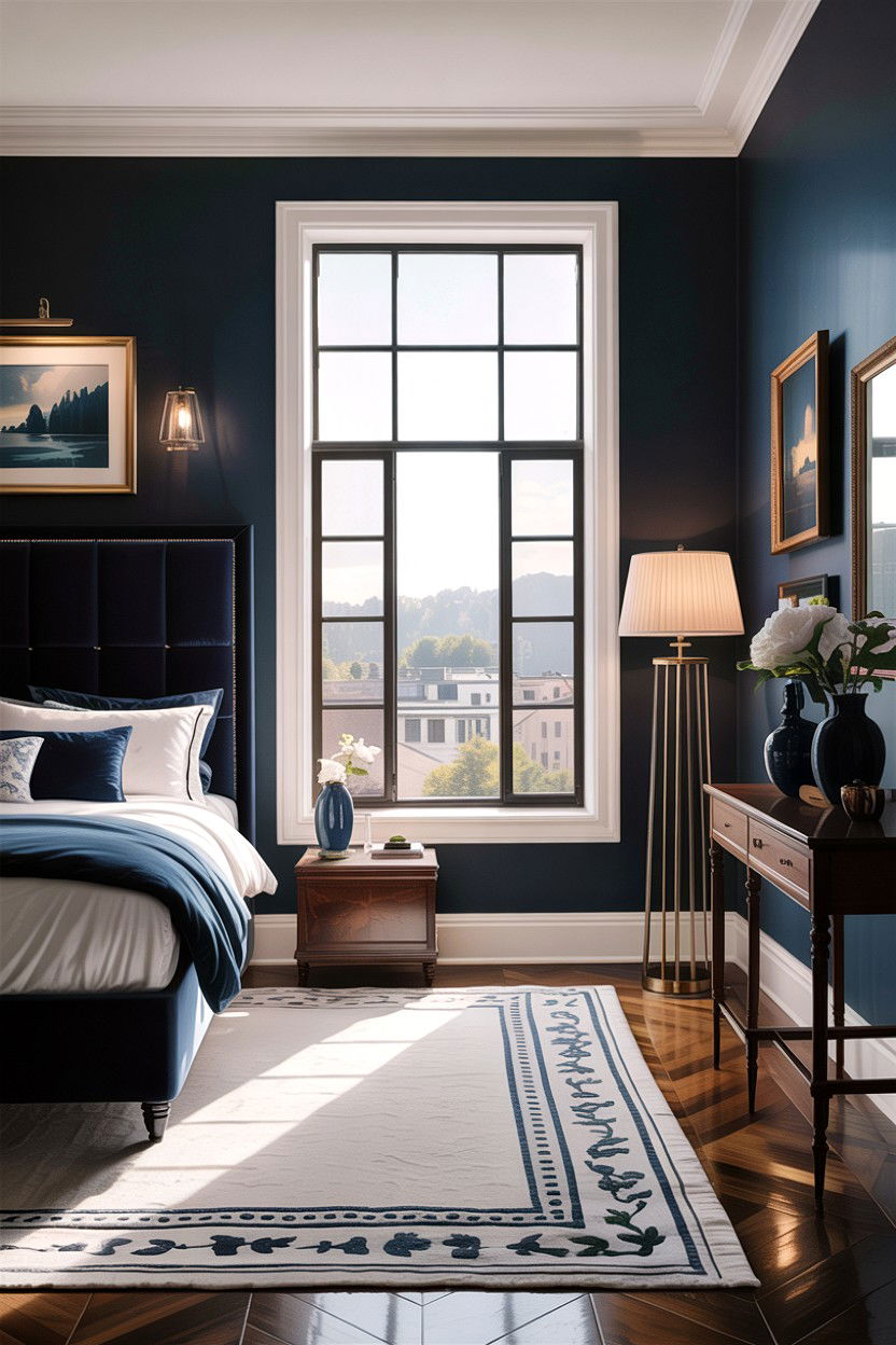 Vertical Picture Window - 30 bedroom picture windows