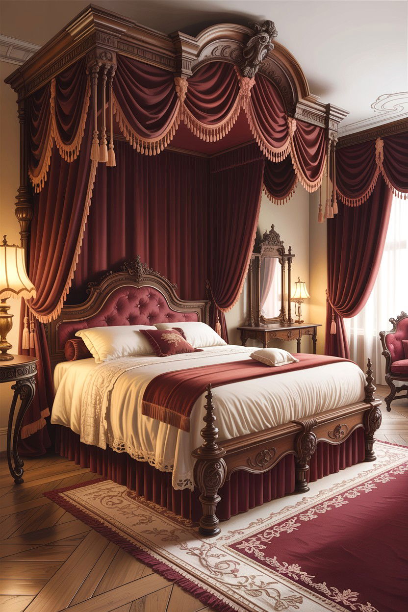 30 Bedroom Suite Ideas for a Luxurious Master Retreat