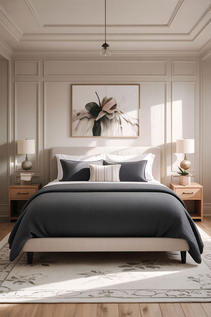 Waffle Weave Coverlet - 30 bedroom coverlets