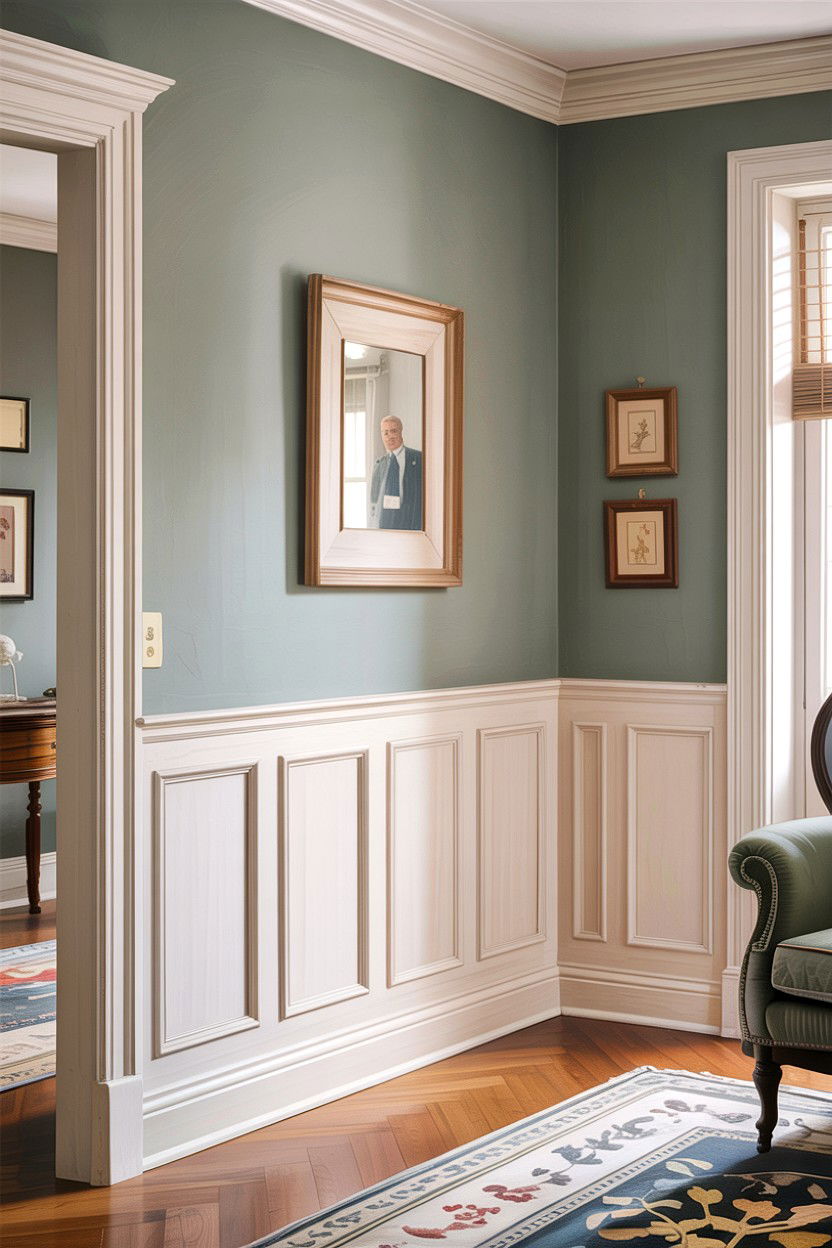 30 Bedroom Pony Wall Ideas for Clever Room Division