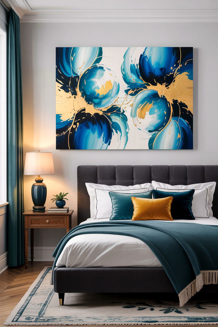 Wall Art - 30 bedroom decorative objects