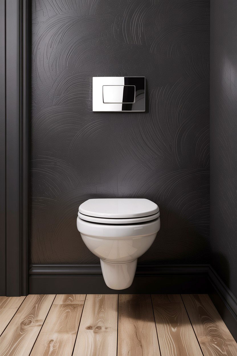 Wall Hung Dual Flush Toilet - 30 dual flush toilet ideas