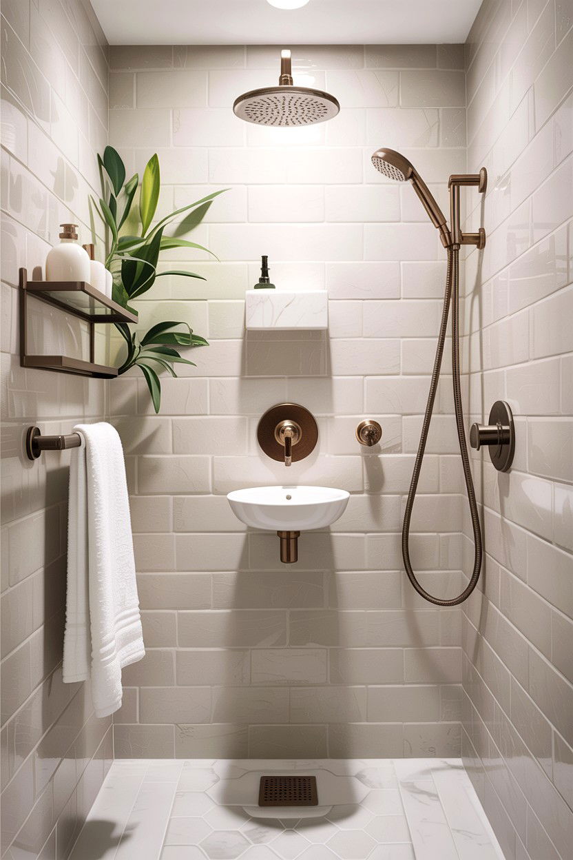 Wall Soap Dish - 30 bathroom accessories ideas