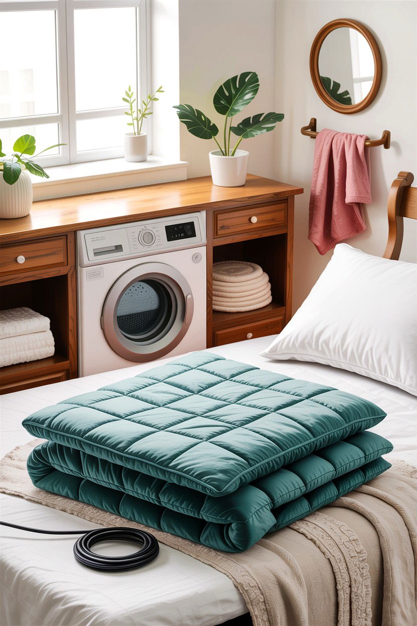 Washable Electric Blanket - 30 bedroom electric blankets