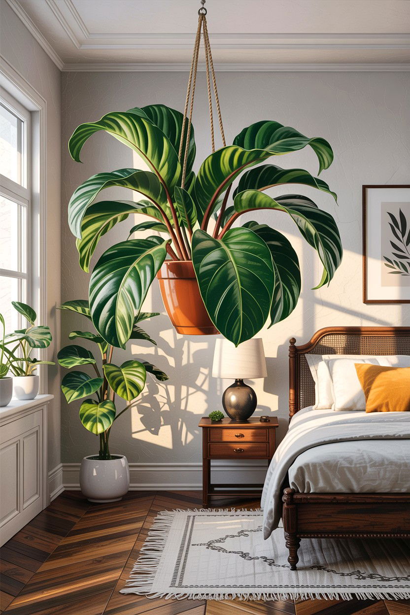 Wax Plant - 30 bedroom hanging plants