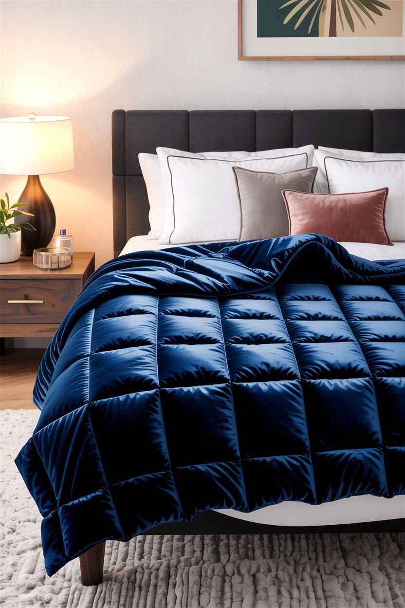 Weighted Heated Blanket - 30 bedroom electric blankets