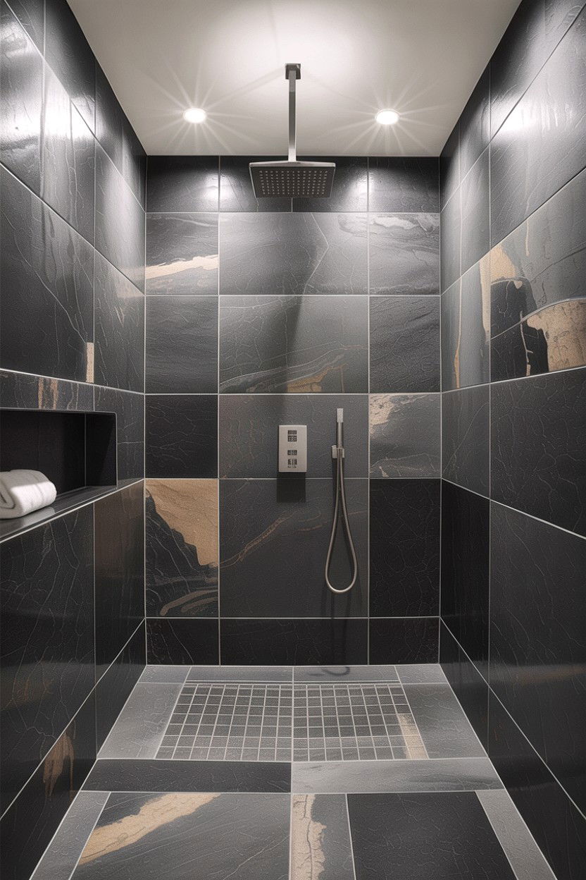 Wet Room - 30 contemporary bathroom ideas