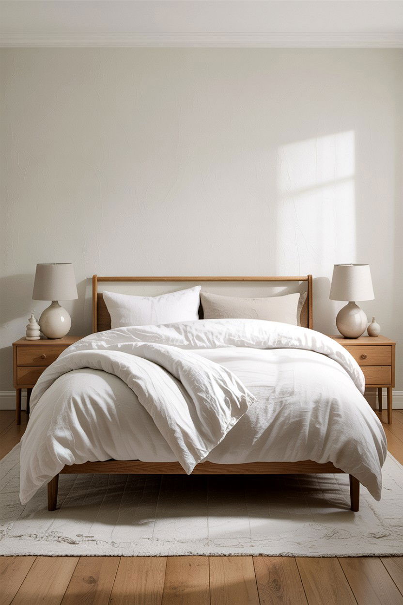 White Linen Duvet Cover - 30 bedroom duvet covers