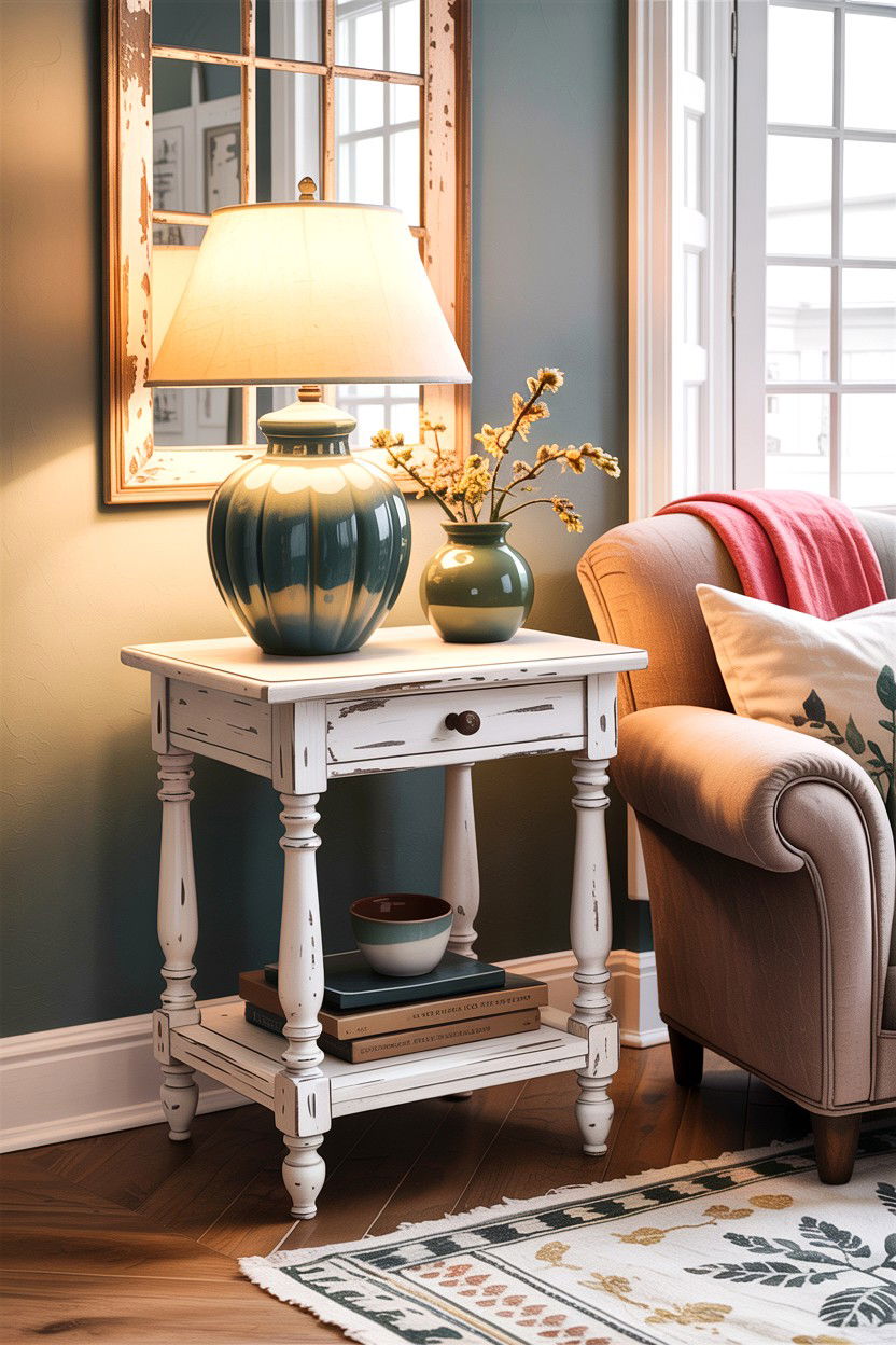 30 Cozy Living Room Farmhouse Furniture Ideas for Your Home