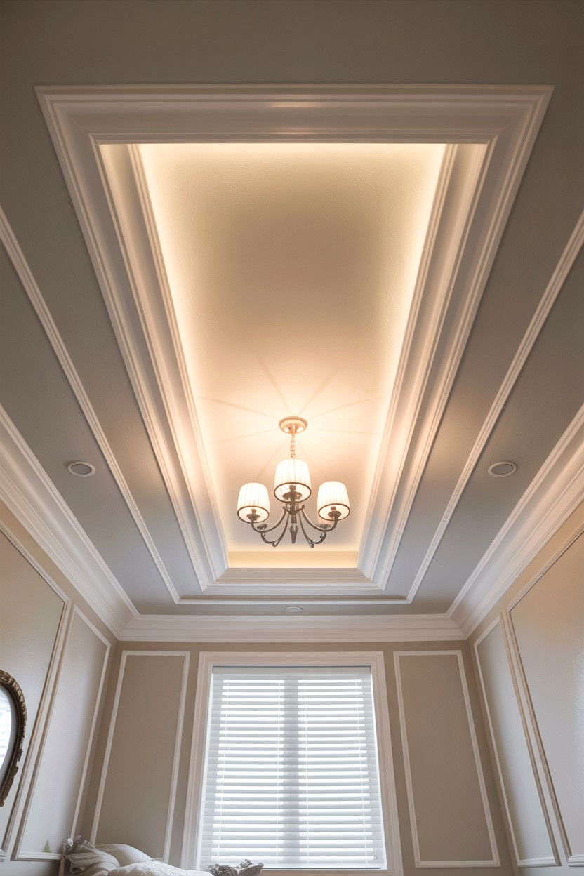 30 Traditional White Bedroom Ideas for a Bright Space