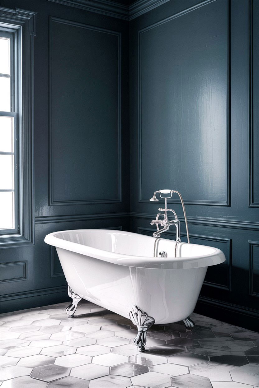 30 Gray and White Bathroom Ideas for Modern Elegance